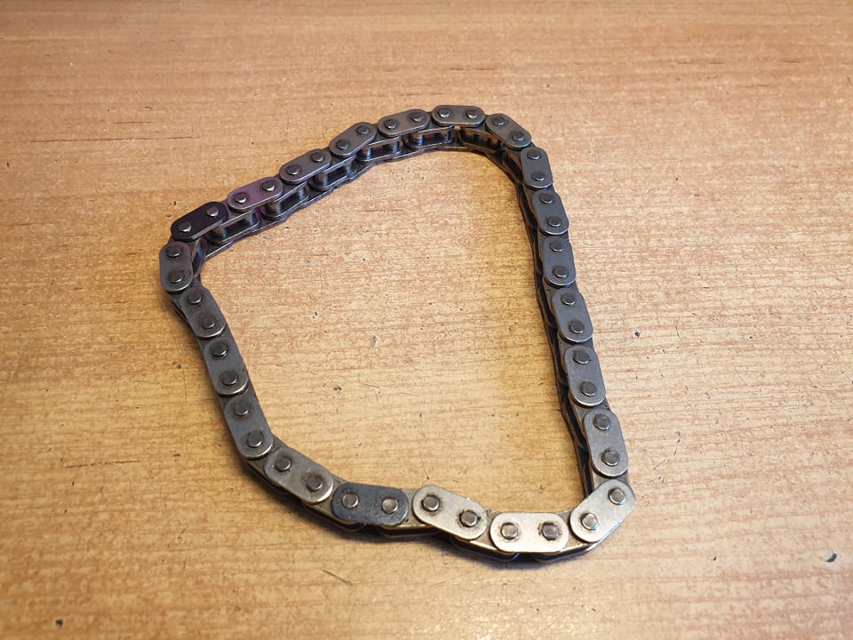 Jaguar xf 3.0 store timing chain