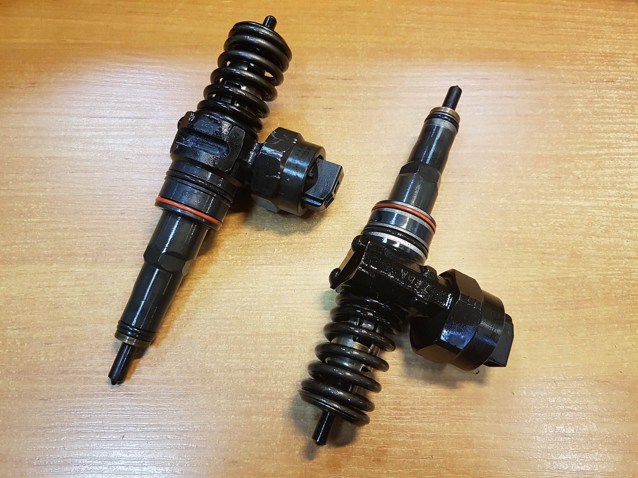 vw 1.9 tdi injectors