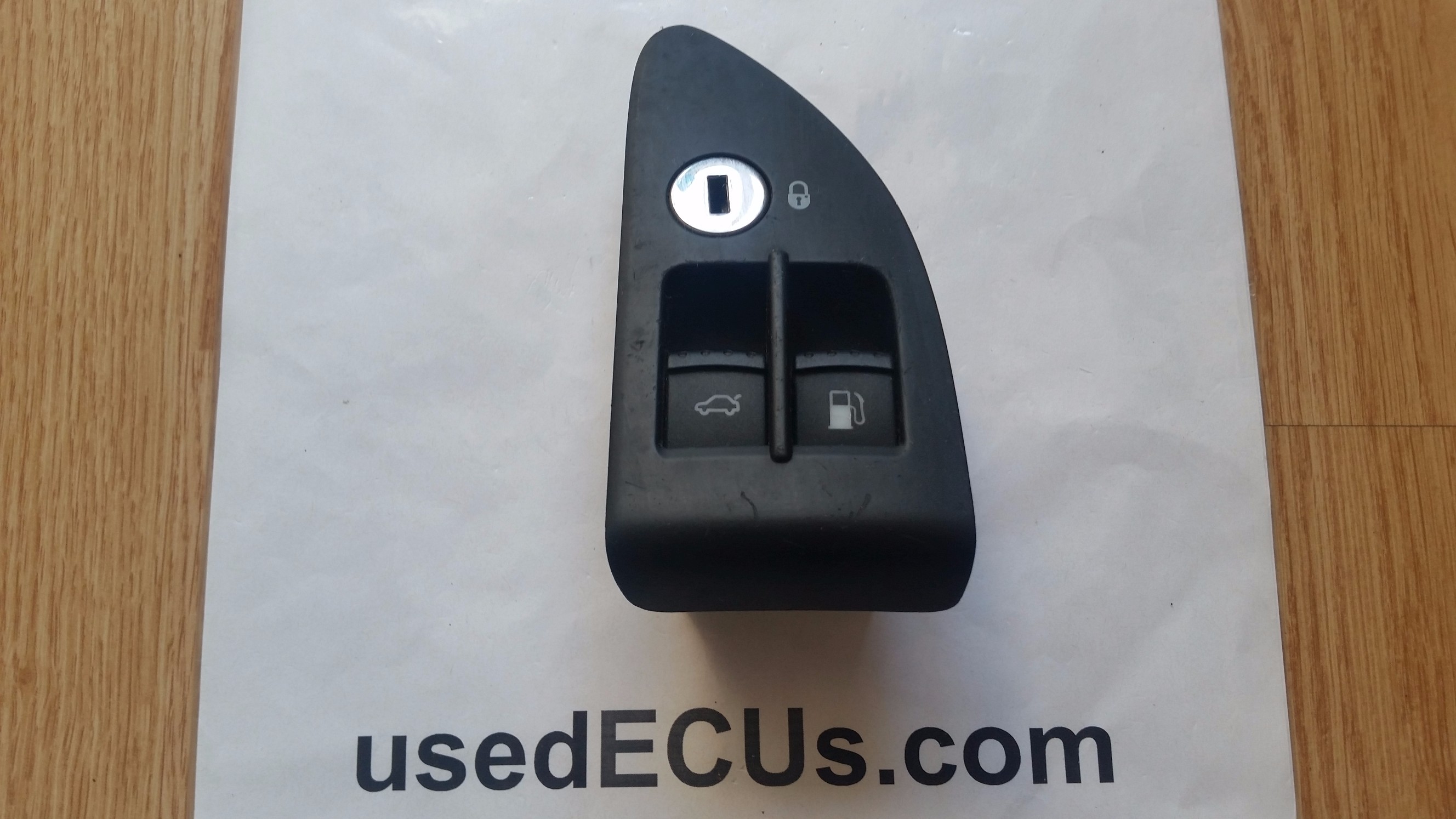 vw passat boot release switch