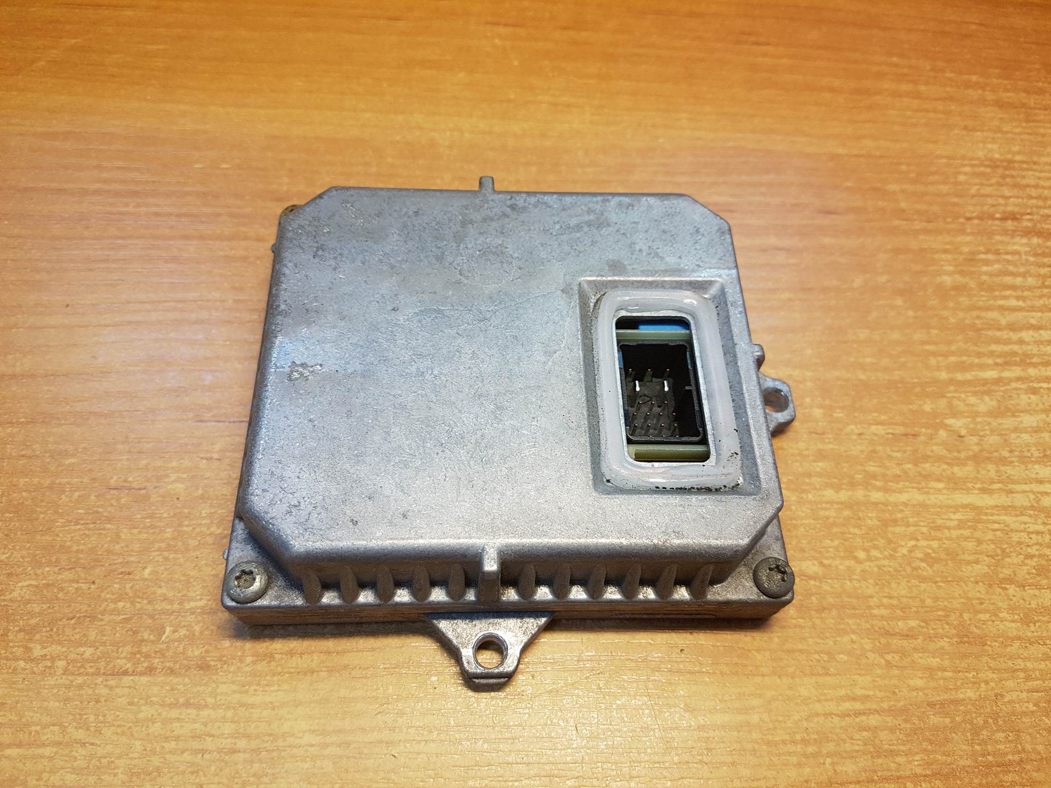 Car Parts Original Xenon Ballast Control Unit Mercedes W220 S 350 430 ...