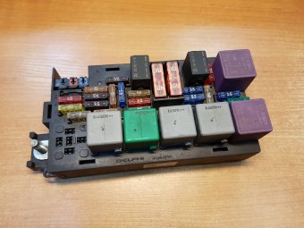 Mercede Benz Fuse Box Price - Wiring Diagram